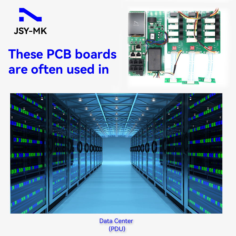 PDU PCB Boards