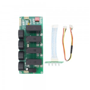 4-channel Relay Control Module