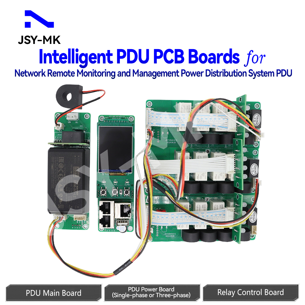 China Intelligent Power Distribution | Smart PDU Module for High ...