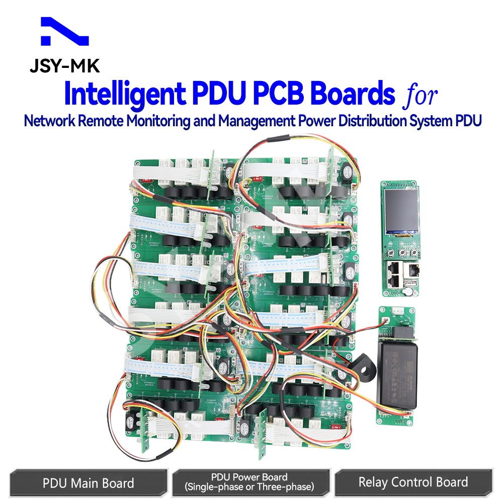 China Rack Pdu China Sensor PDU Module | Comprehensive Rack Environmental Tracking ...
