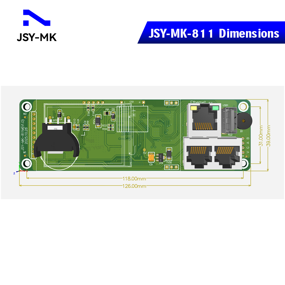 pdu pcb board