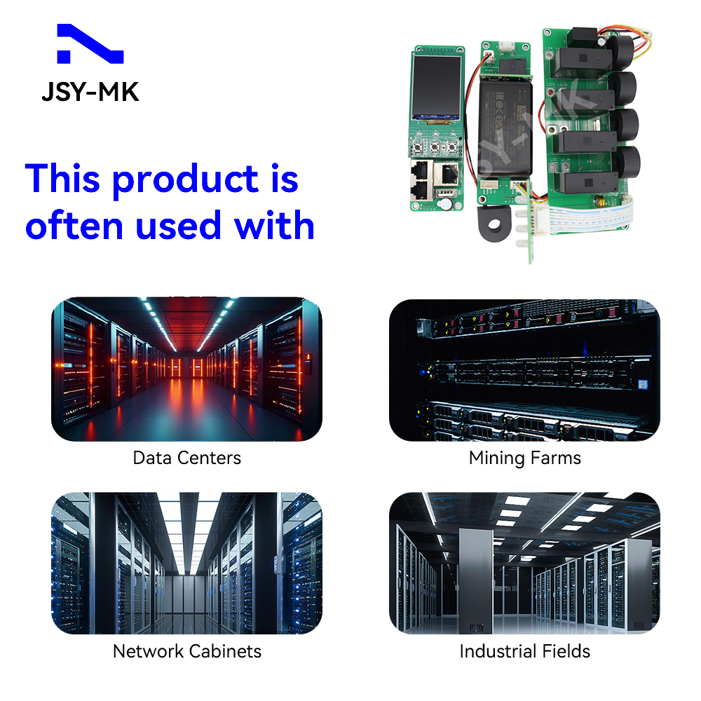 Temperature Monitoring PDU Module