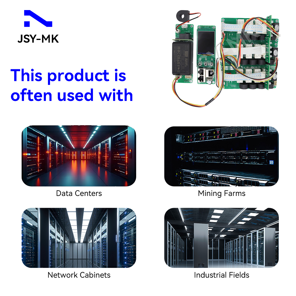 Intelligent Power Distribution