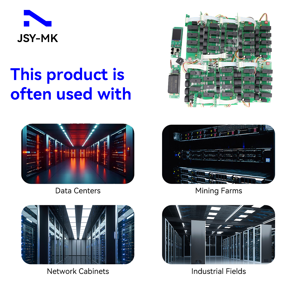 Circuit Protection Alarms