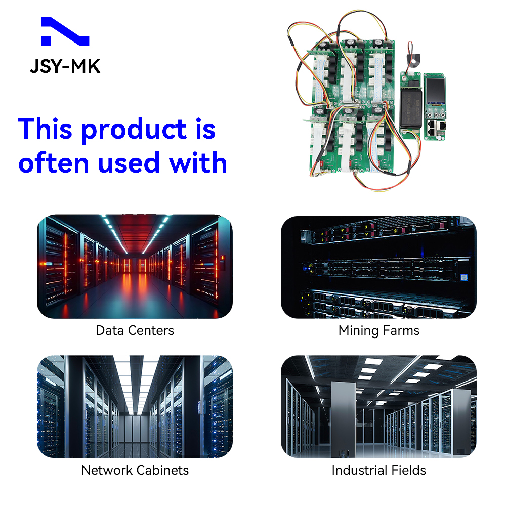 Network PDU Board
