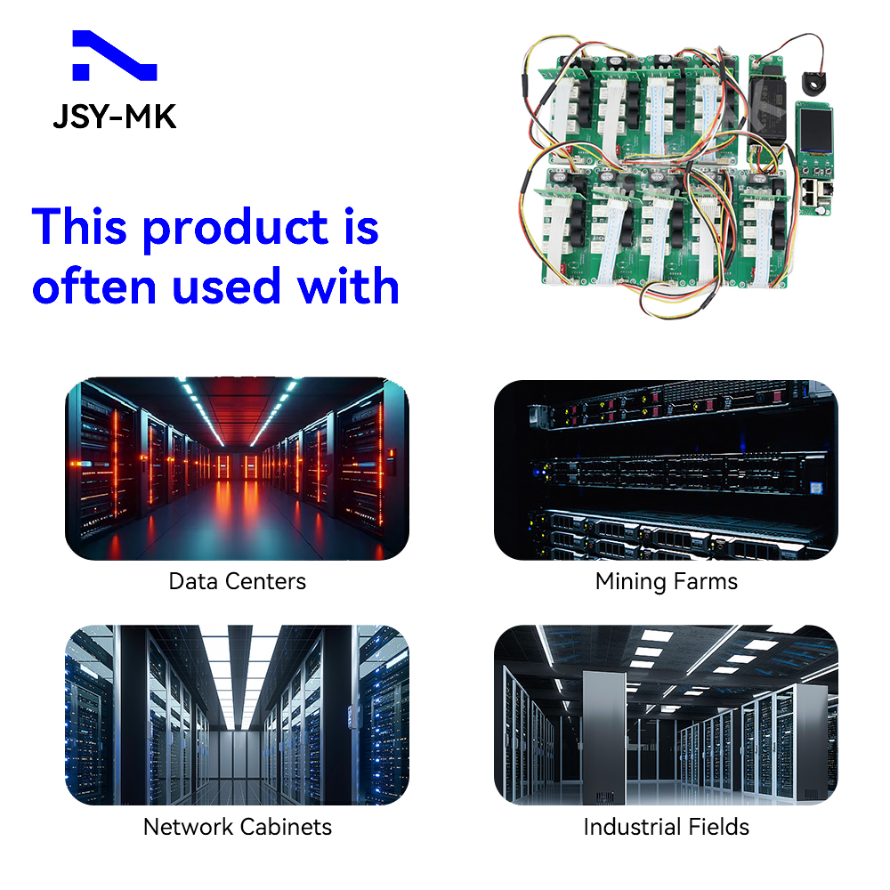 Environmental Monitoring PDU Module