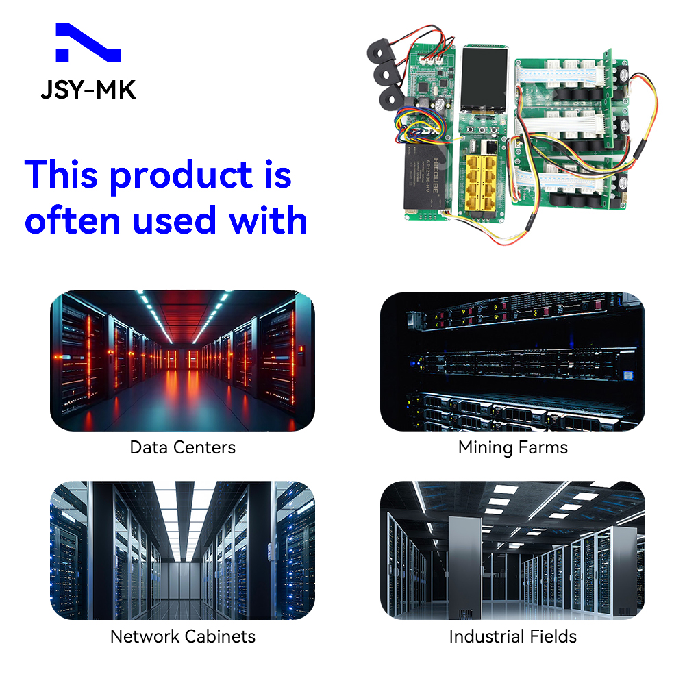 Industrial PDU Module