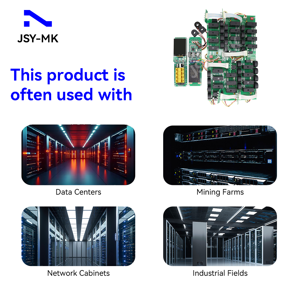 High-Temperature PDU Module