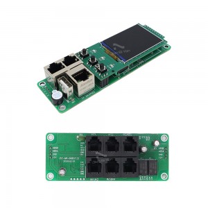 pdu pcb board