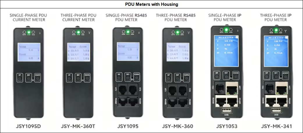 ip pdu meter