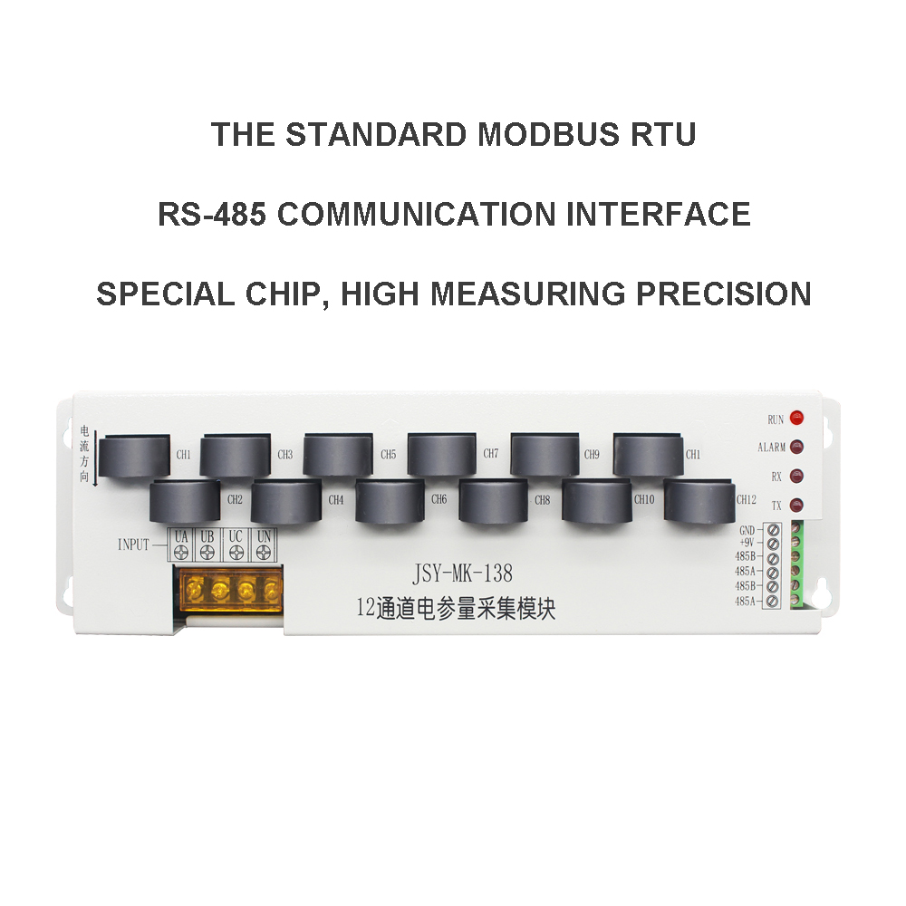 China JSY-MK-138 12 Channel Mutual Inductance Electric Energy