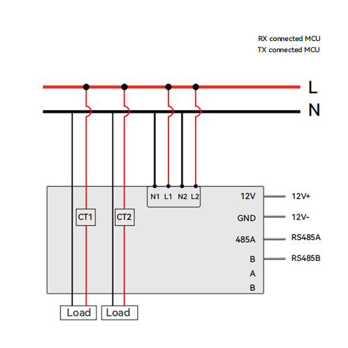 wiring diagram