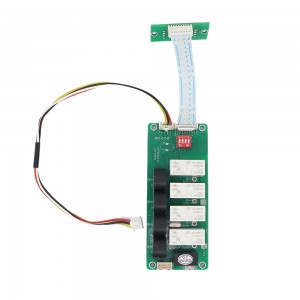 4-channel Relay Control Module